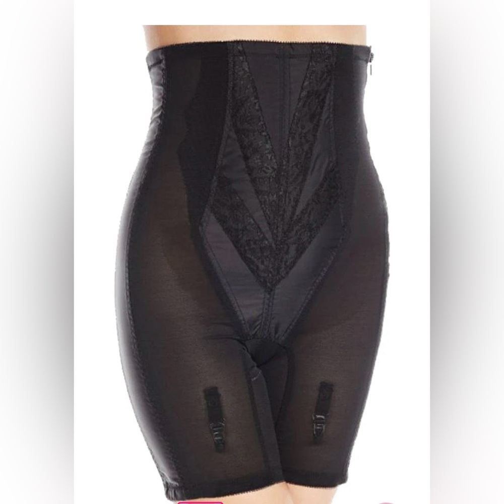 🖤 NWT RAGO SHAPEWEAR PINUP RETRO VINTAGE MADMEN